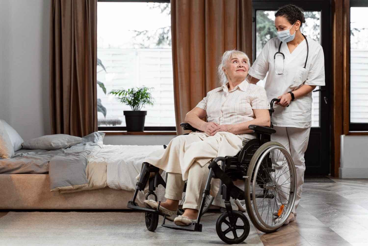 Top Palliative Care in Gurgaon Haryana | Healing with Heart